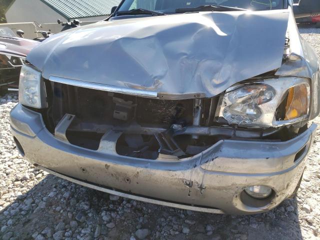 Photo 9 from auction – 2002 GMC ENVOY with VIN 1GKDT13S522329980