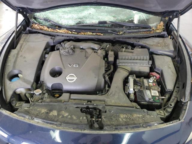 Photo 7 from auction – 2010 NISSAN MAXIMA S with VIN 1N4AA5AP6AC817991