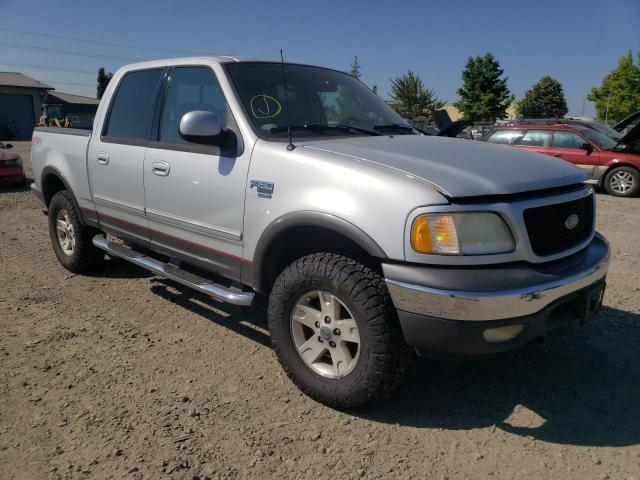 Photo 1 from auction – 2003 FORD F150 SUPER with VIN 1FTRW08L63KB20754