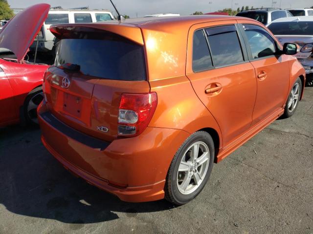 Photo 4 from auction – 2008 TOYOTA UK with VIN JTKKU10418J030676