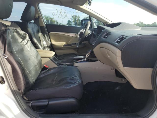 Photo 5 from auction – 2015 HONDA CIVIC EX with VIN 19XFB2F8XFE117713