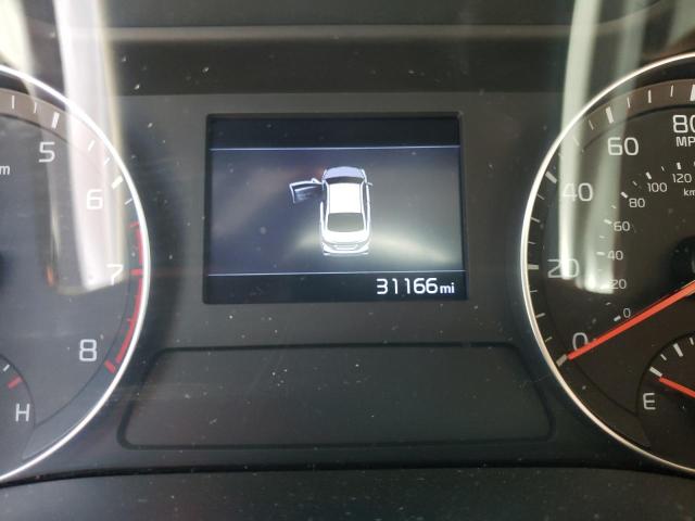 Photo 8 from auction – 2020 KIA FORTE FE with VIN 3KPF24AD1LE207697