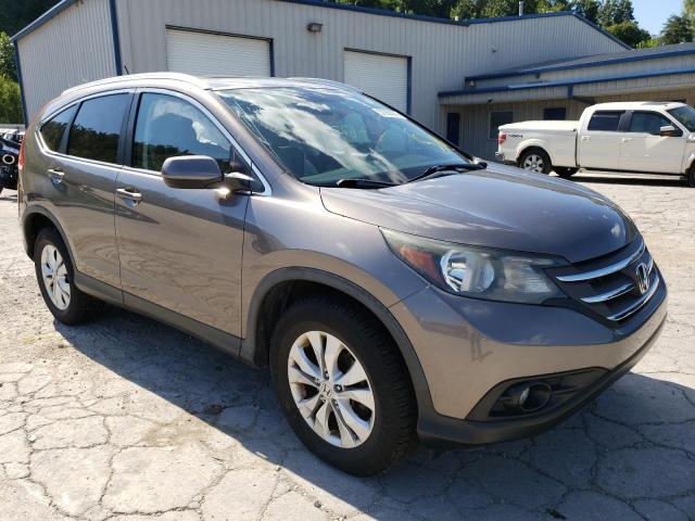 Photo 1 from auction – 2013 HONDA CR-V EXL with VIN 5J6RM4H70DL084274