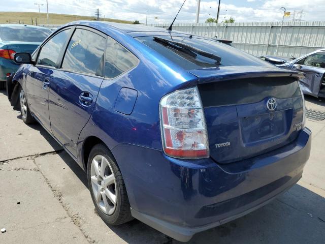 Photo 3 from auction – 2008 TOYOTA PRIUS with VIN JTDKB20UX87703268