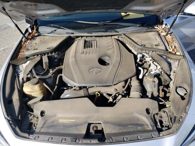 Photo 7 from auction – 2016 INFINITI Q50 BASE with VIN JN1CV7AP6GM200356