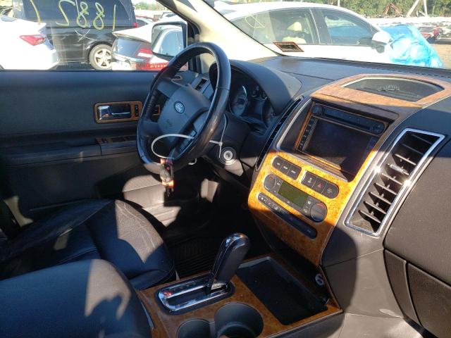 Photo 9 from auction – 2007 FORD EDGE SEL P with VIN 2FMDK49C47BA72453