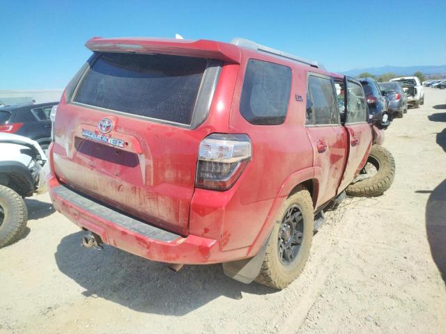 Photo 4 from auction – 2016 TOYOTA 4RUNNER SR with VIN JTEBU5JR0G5298369