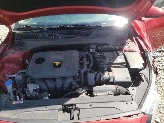 Photo 7 from auction – 2019 KIA FORTE FE with VIN 3KPF24AD8KE104923