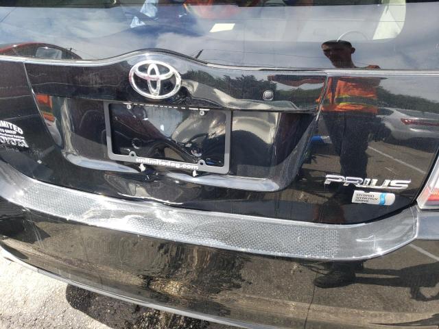 Photo 9 from auction – 2009 TOYOTA PRIUS with VIN JTDKB20U093509213