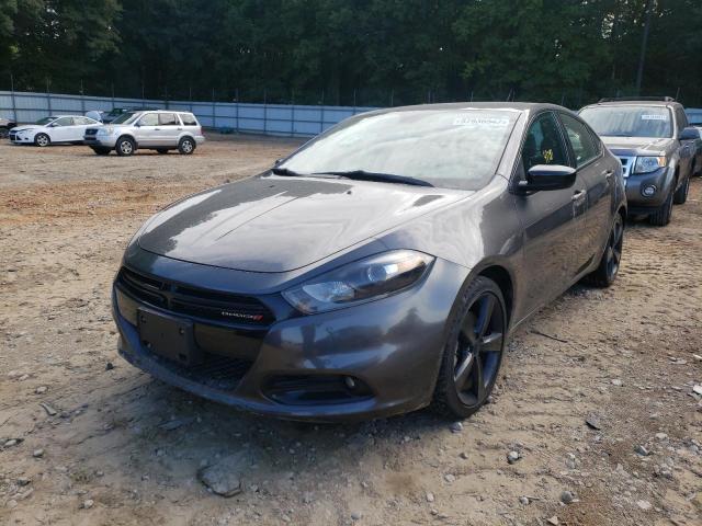 Photo 2 from auction – 2015 DODGE DART SXT with VIN 1C3CDFBB9FD247493