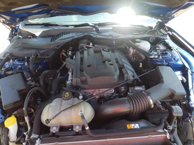 Photo 7 from auction – 2018 FORD MUSTANG with VIN 1FATP8UH1J5118317