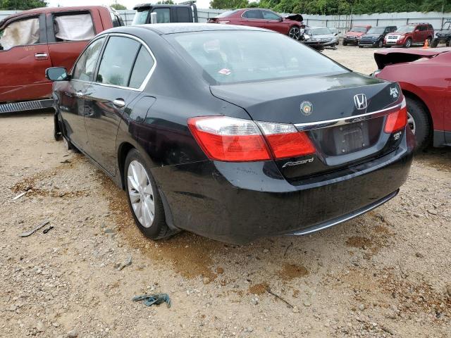 Photo 3 from auction – 2014 HONDA ACCORD EX with VIN 1HGCR2F72EA214767