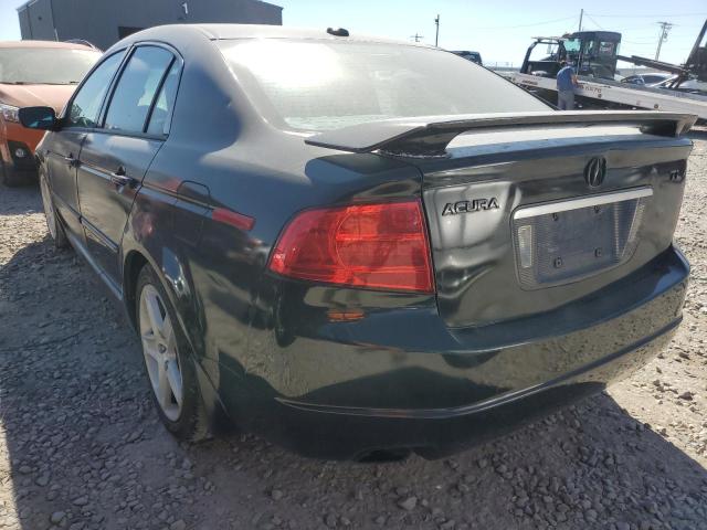 Photo 3 from auction – 2004 ACURA TL with VIN 19UUA66294A072794