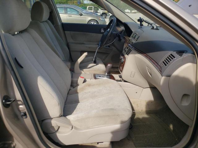 Photo 5 from auction – 2006 HYUNDAI SONATA GLS with VIN 5NPEU46C16H171919