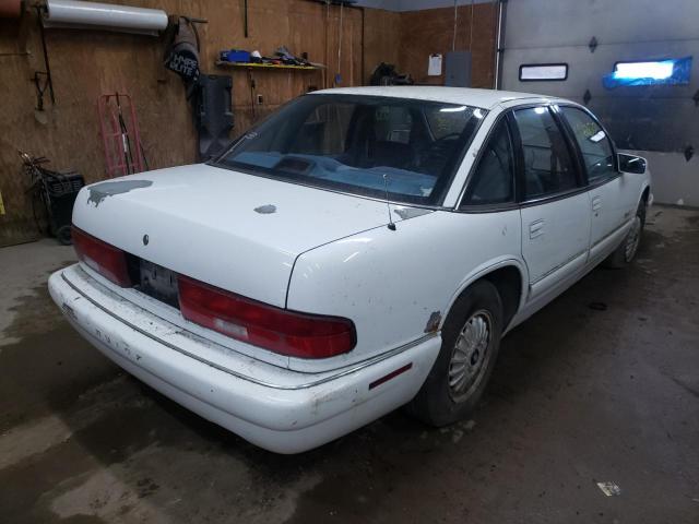 Photo 4 from auction – 1995 BUICK REGAL with VIN 2G4WB52L4S1438452