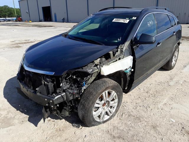 Photo 2 from auction – 2015 CADILLAC SRX with VIN 3GYFNAE38FS640411