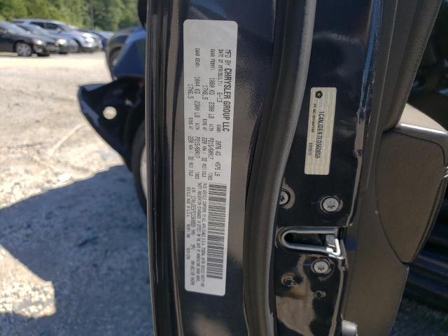 Photo 10 from auction – 2014 JEEP COMPASS LA with VIN 1C4NJDEB7ED560859
