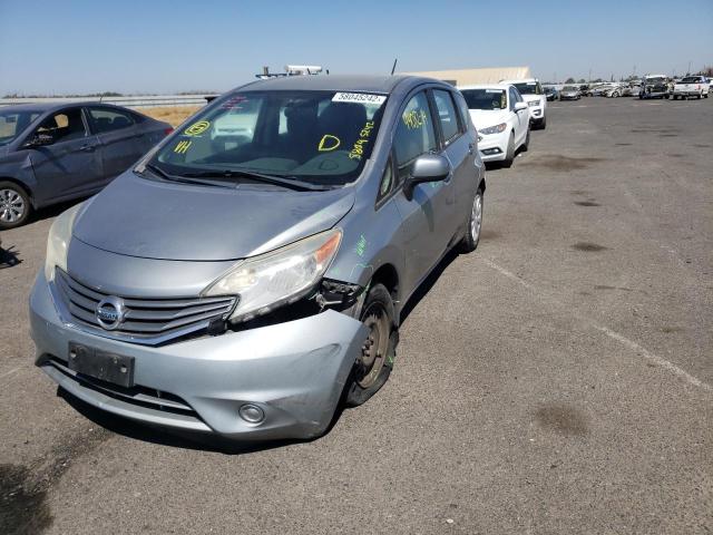 Photo 2 from auction – 2014 NISSAN VERSA NOTE with VIN 3N1CE2CP8EL434604