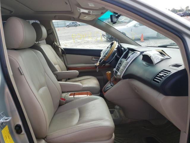 Photo 5 from auction – 2008 LEXUS RX 400H with VIN JTJHW31U782045079