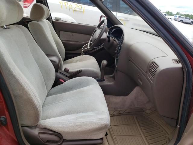 Photo 5 from auction – 1994 TOYOTA CAMRY LE with VIN JT2SK12E9R0251249