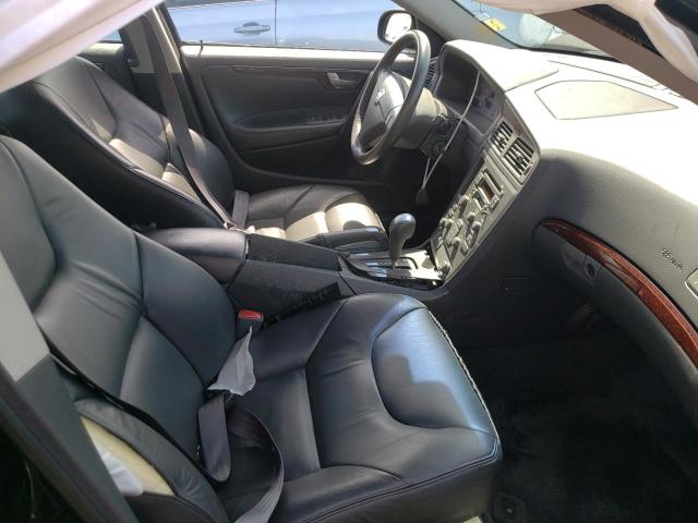 Photo 5 from auction – 2002 VOLVO S60 2.4T with VIN YV1RS58D222096592