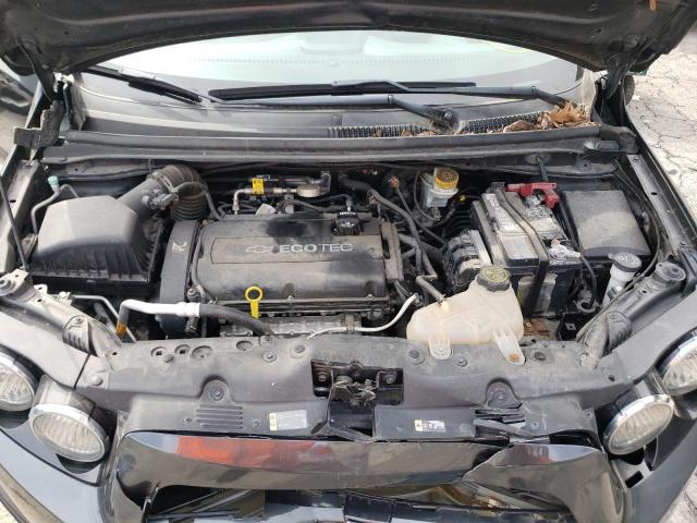 Zdjęcie 7 z aukcji – 2016 CHEVROLET SONIC LS z VIN 1G1JA5SH7G4152841