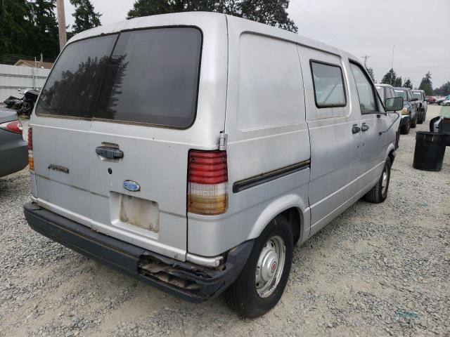 Photo 4 from auction – 1989 FORD AEROSTAR with VIN 1FTCA14U9KZA58233