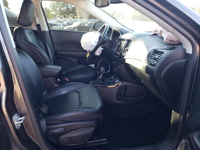 Photo 5 from auction – 2019 JEEP COMPASS LI with VIN 3C4NJDCB6KT790983