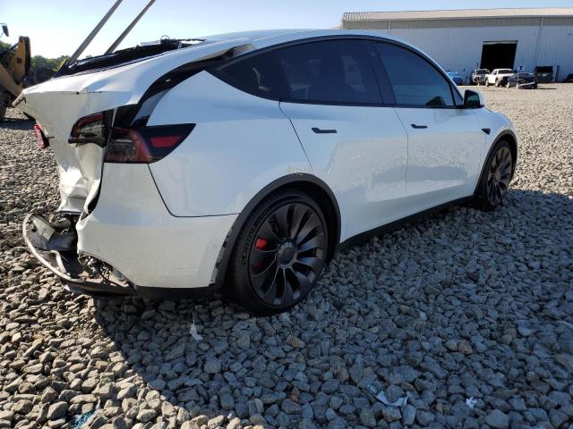 Photo 4 from auction – 2022 TESLA MODEL Y with VIN 7SAYGDEF7NF372286