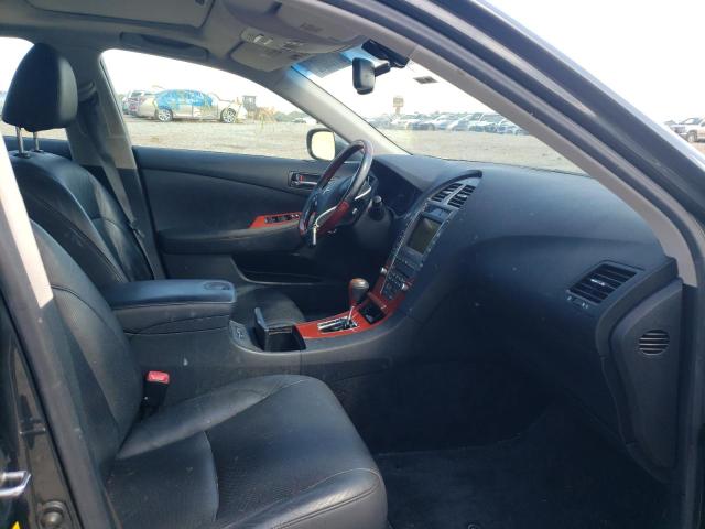Photo 5 from auction – 2009 LEXUS ES 350 with VIN JTHBJ46G592328192