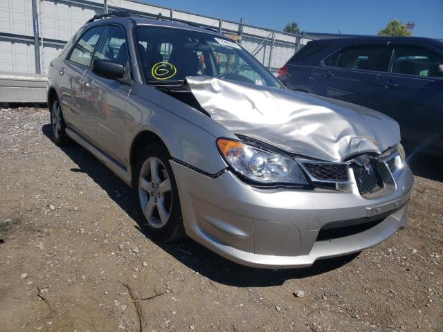 SUBARU IMPREZA 2. 2006 with VIN JF1GG67686H813769 - Photo from auction
