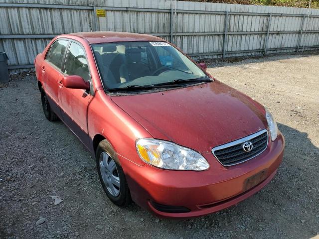 Photo 1 from auction – 2007 TOYOTA COROLLA CE with VIN 1NXBR32E27Z925306
