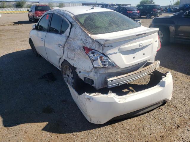 Photo 3 from auction – 2018 NISSAN VERSA S with VIN 3N1CN7AP9JL829336