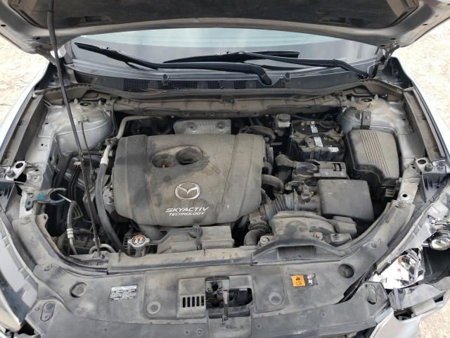 Photo 7 from auction – 2016 MAZDA CX-5 TOURI with VIN JM3KE2CY4G0607902
