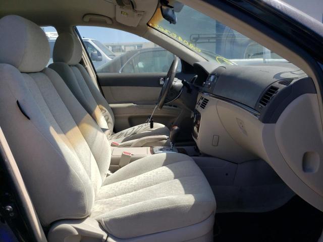 Photo 5 from auction – 2007 HYUNDAI SONATA GLS with VIN 5NPET46C67H217099
