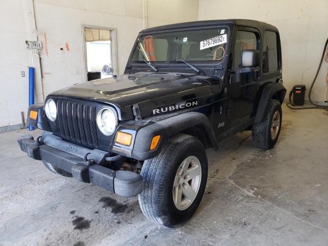 Photo 2 from auction – 2004 JEEP WRANGLER / with VIN 1J4FA69S84P767990