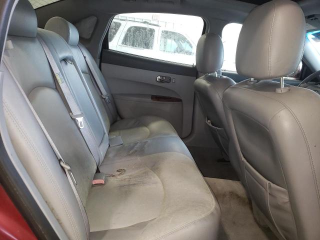 Photo 6 from auction – 2006 BUICK LACROSSE with VIN 2G4WE587261163784