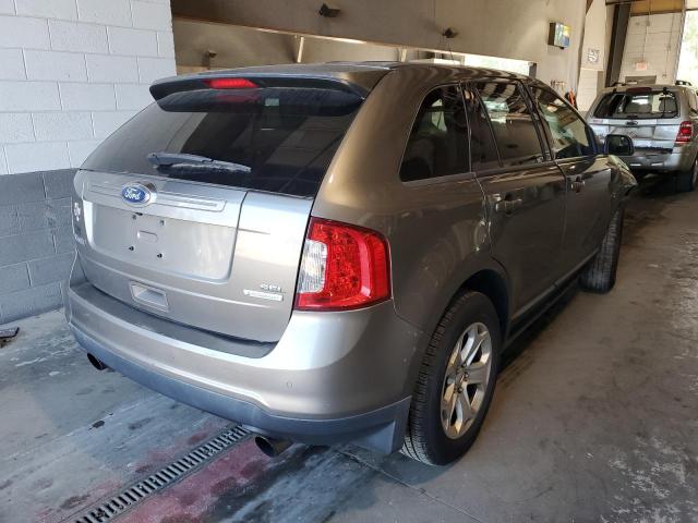 Photo 4 from auction – 2012 FORD EDGE SEL with VIN 2FMDK3J98CBA15368