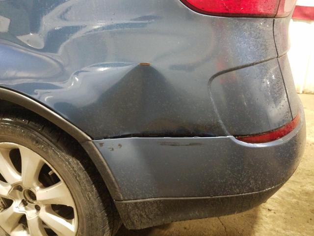 Photo 9 from auction – 2006 SUBARU B9 TRIBECA with VIN 4S4WX86C464425840