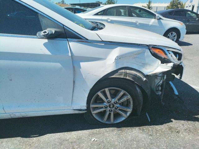 Photo 9 from auction – 2015 HYUNDAI SONATA SE with VIN 5NPE24AF2FH218639