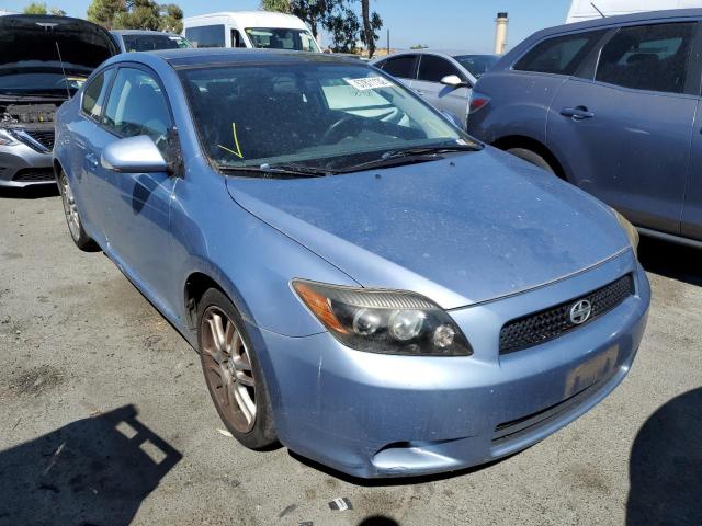 SCION TC 2008 with VIN JTKDE167580221272 - Photo from auction