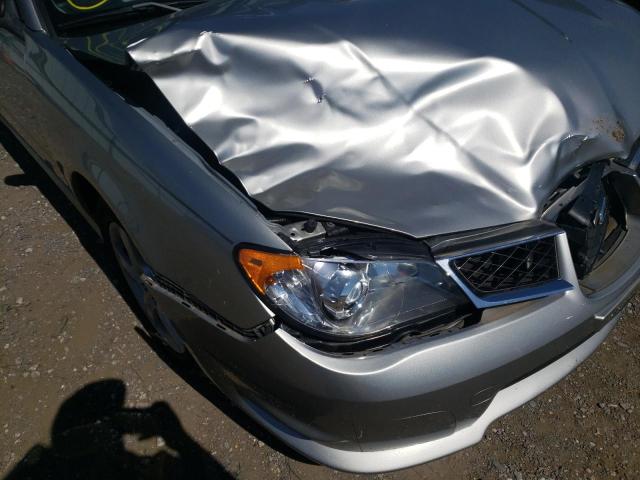 Photo 9 from auction – 2006 SUBARU IMPREZA 2. with VIN JF1GG67686H813769