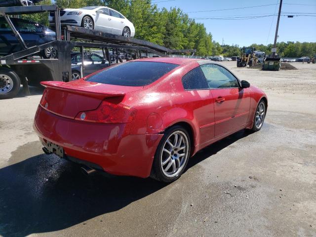 Photo 4 from auction – 2004 INFINITI G35 with VIN JNKCV54E44M820256