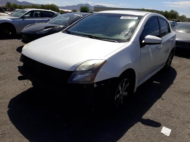 Photo 2 from auction – 2012 NISSAN SENTRA 2.0 with VIN 3N1AB6APXCL767328