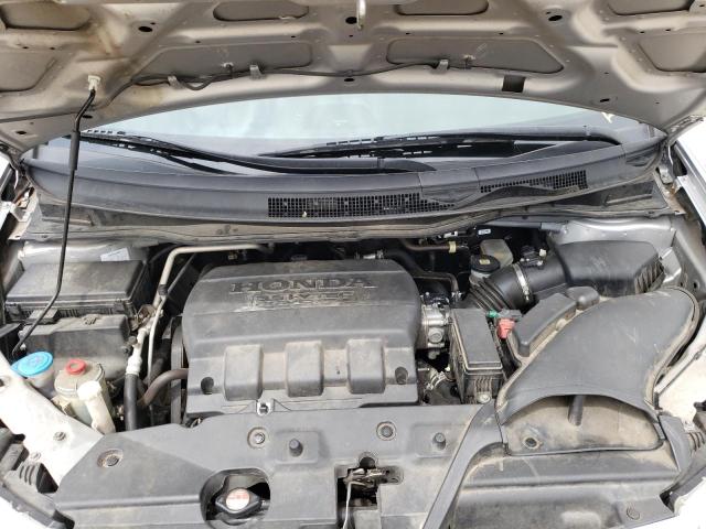 Photo 7 from auction – 2012 HONDA ODYSSEY EX with VIN 5FNRL5H69CB139652