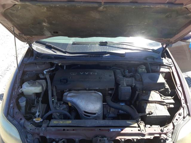 Photo 7 from auction – 2005 TOYOTA SCION TC with VIN JTKDE177X50013611