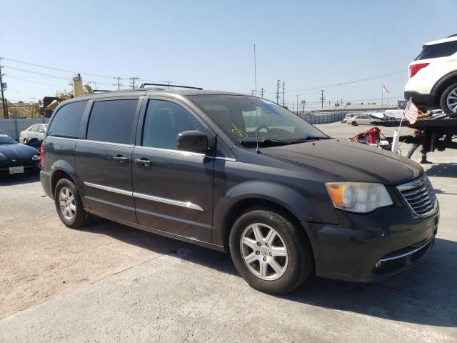 Photo 1 from auction – 2012 CHRYSLER TOWN & COU with VIN 2C4RC1BG3CR348819