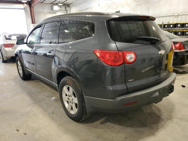 Photo 3 from auction – 2010 CHEVROLET TRAVERSE L with VIN 1GNLVGED7AJ243245