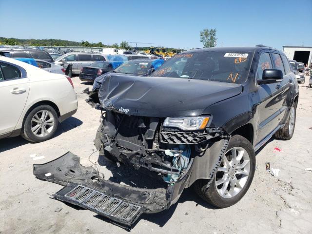 Photo 2 from auction – 2015 JEEP GRAND CHER with VIN 1C4RJFJG2FC777998