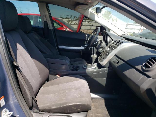 Photo 5 from auction – 2008 MAZDA CX-7 with VIN JM3ER293680192824
